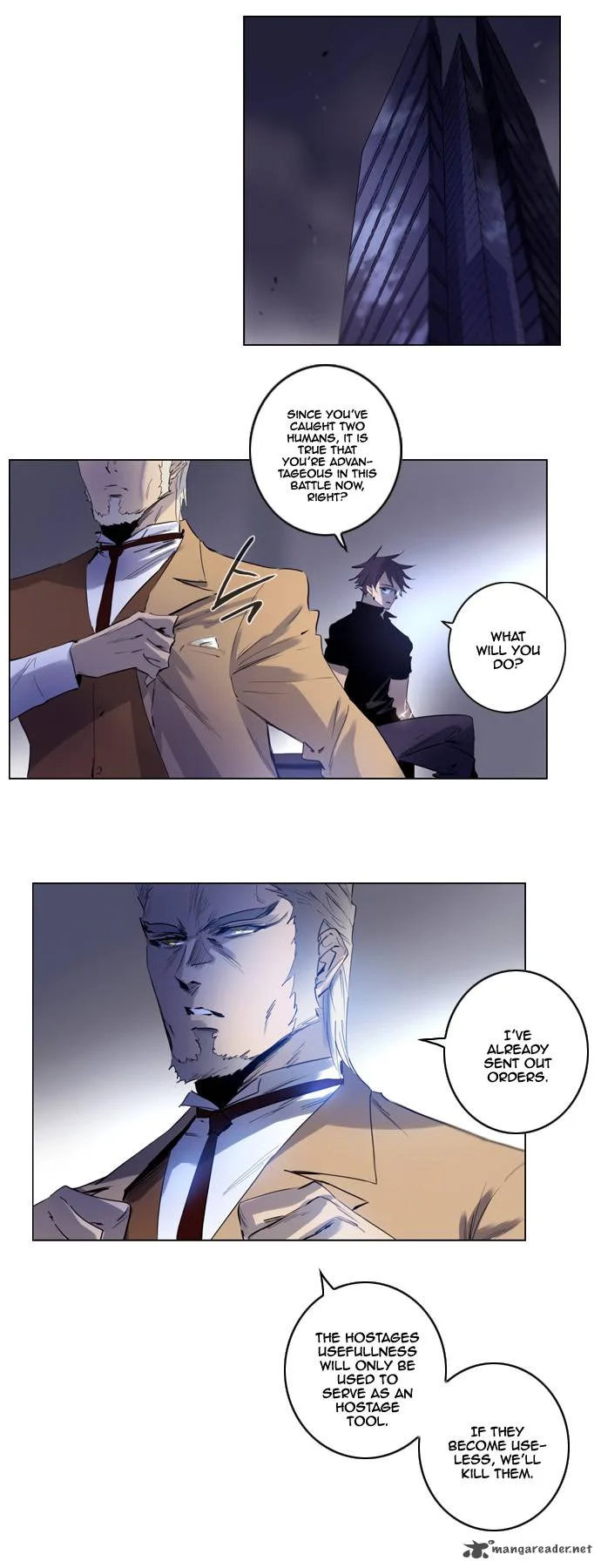 Soul Cartel Chapter 148 page 27
