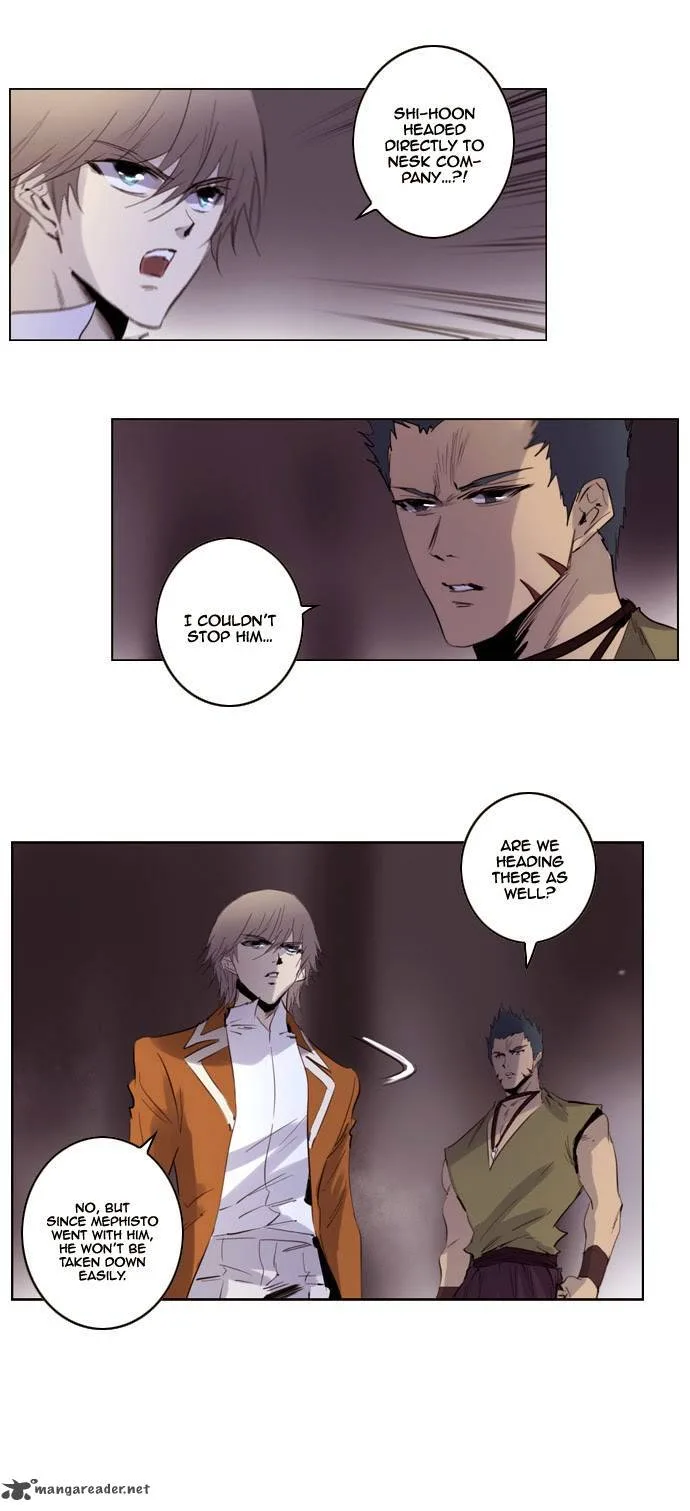 Soul Cartel Chapter 148 page 58