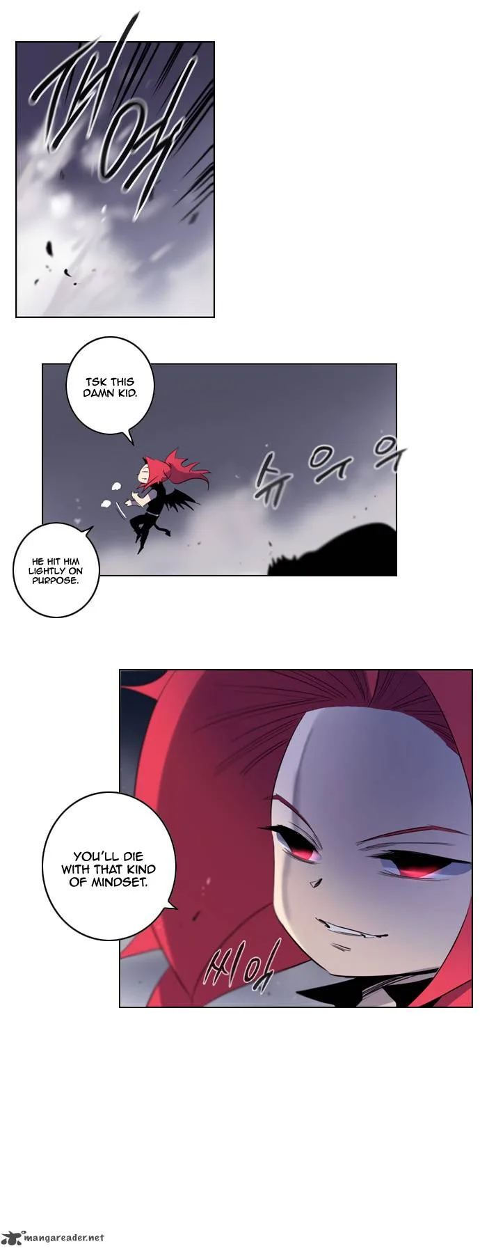 Soul Cartel Chapter 149 page 27