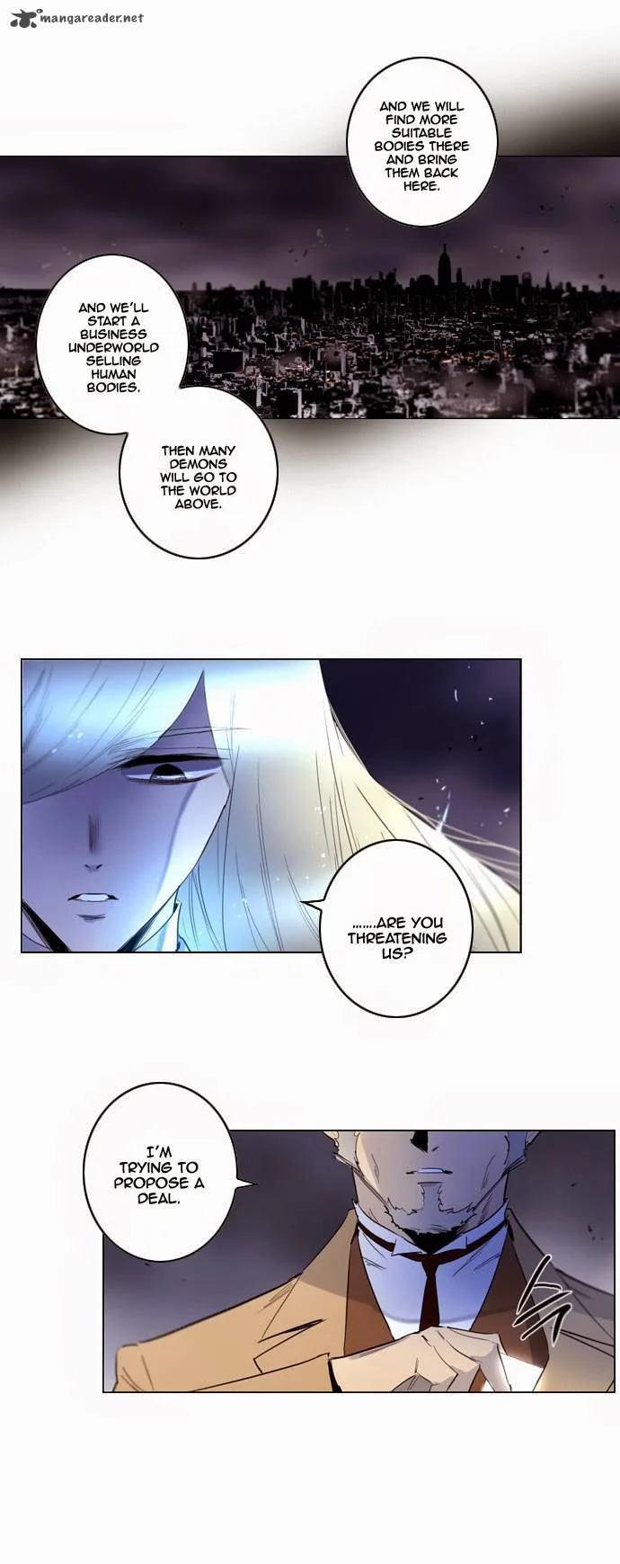 Soul Cartel Chapter 149 page 41