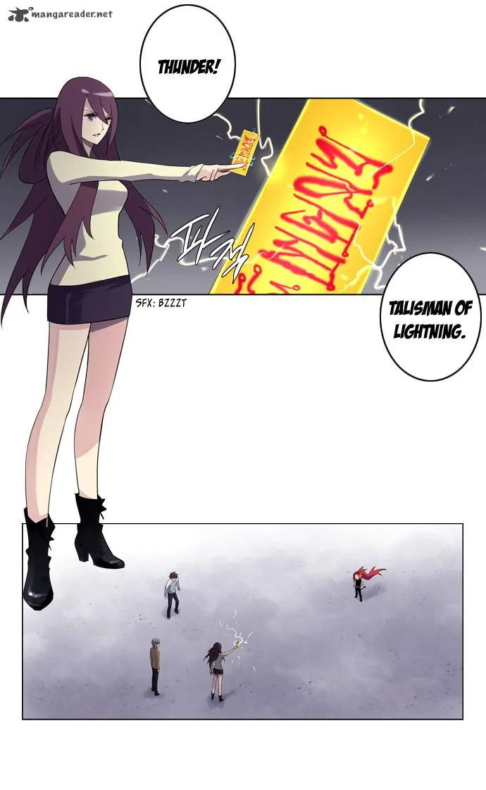 Soul Cartel Chapter 15 page 3