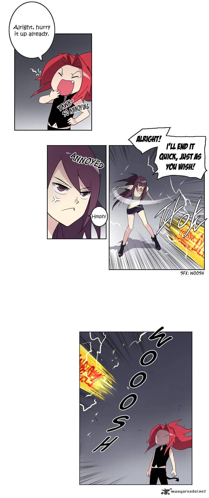 Soul Cartel Chapter 15 page 4
