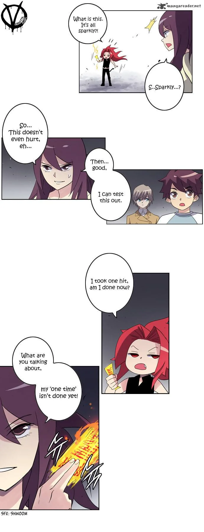 Soul Cartel Chapter 15 page 6