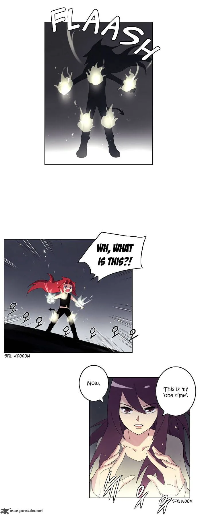 Soul Cartel Chapter 15 page 9
