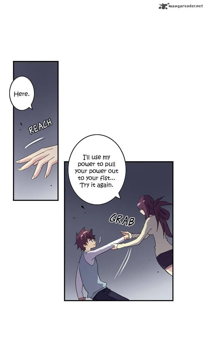 Soul Cartel Chapter 15 page 28
