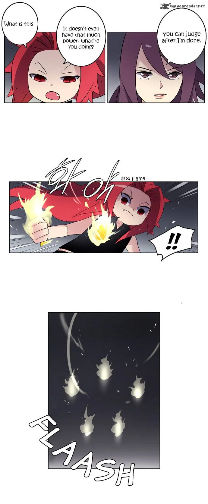 Soul Cartel Chapter 15 page 8