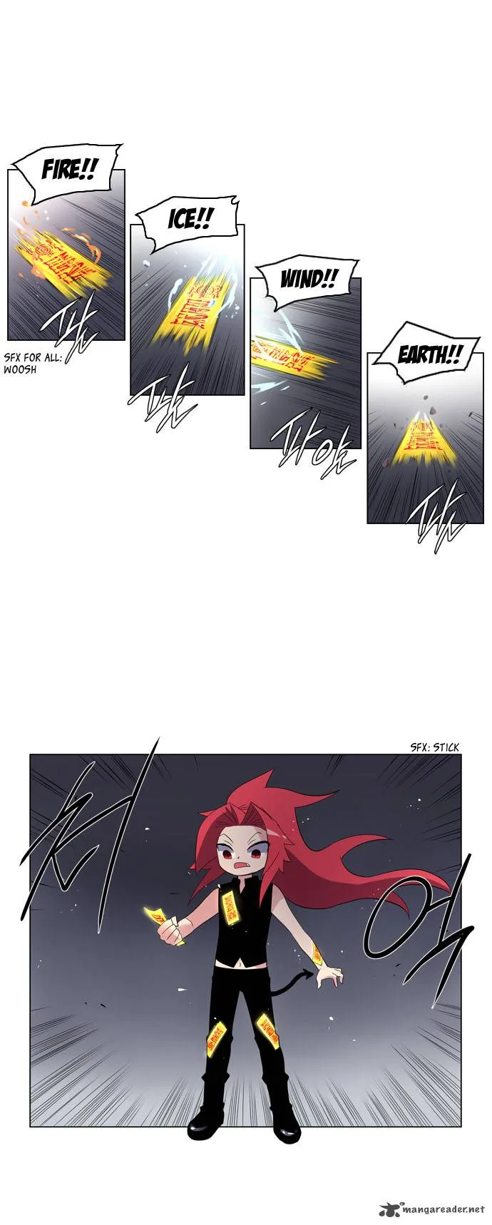 Soul Cartel Chapter 15 page 7