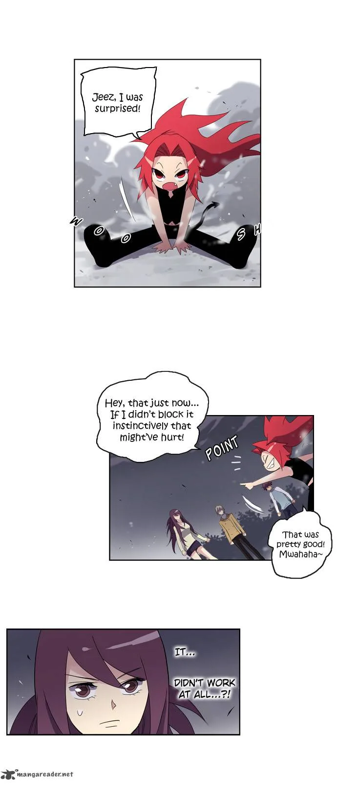 Soul Cartel Chapter 15 page 15