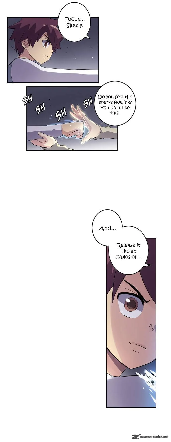 Soul Cartel Chapter 15 page 29