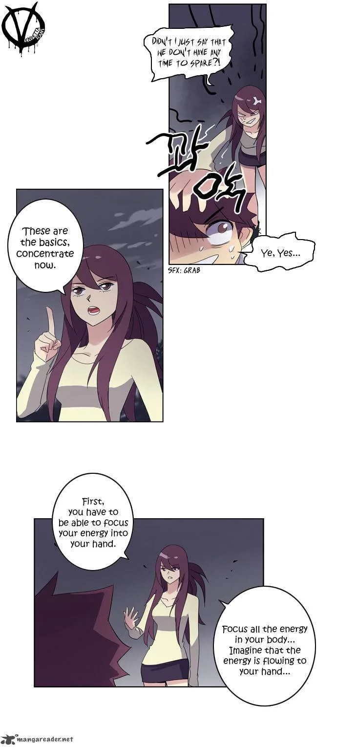 Soul Cartel Chapter 15 page 22