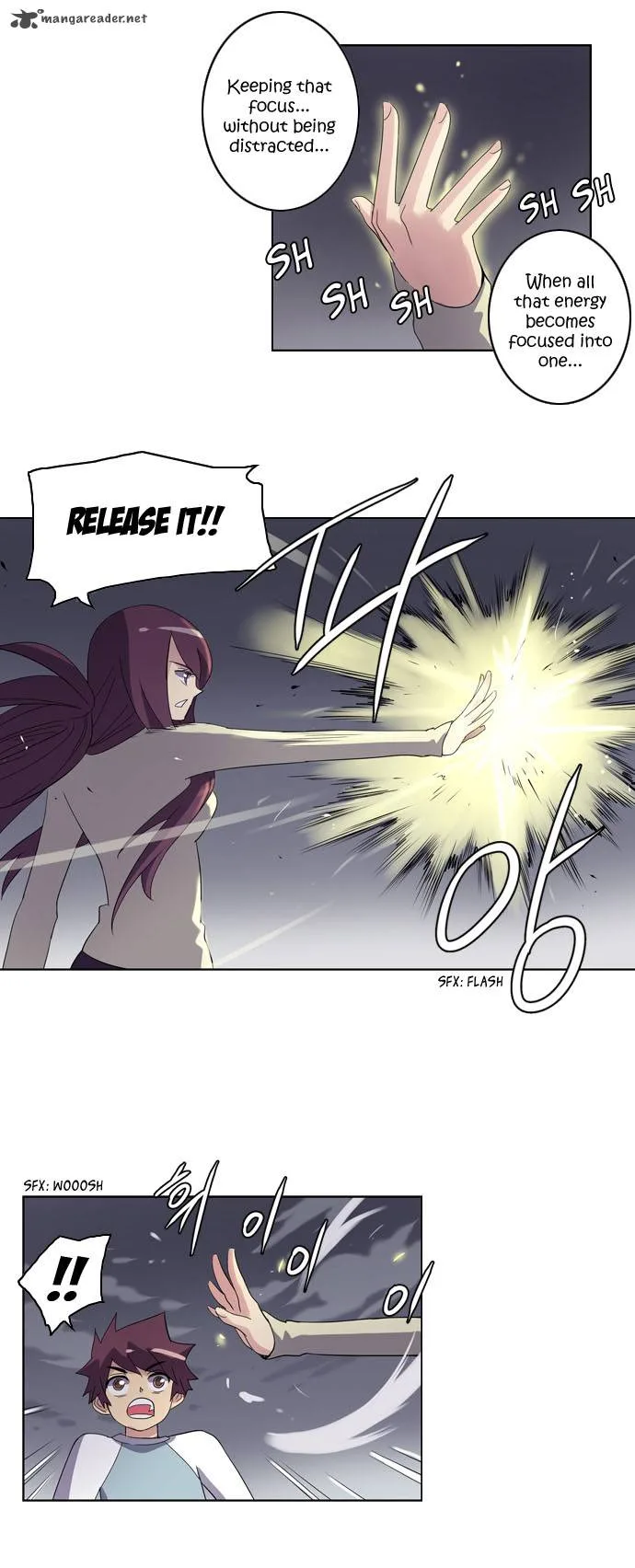 Soul Cartel Chapter 15 page 23