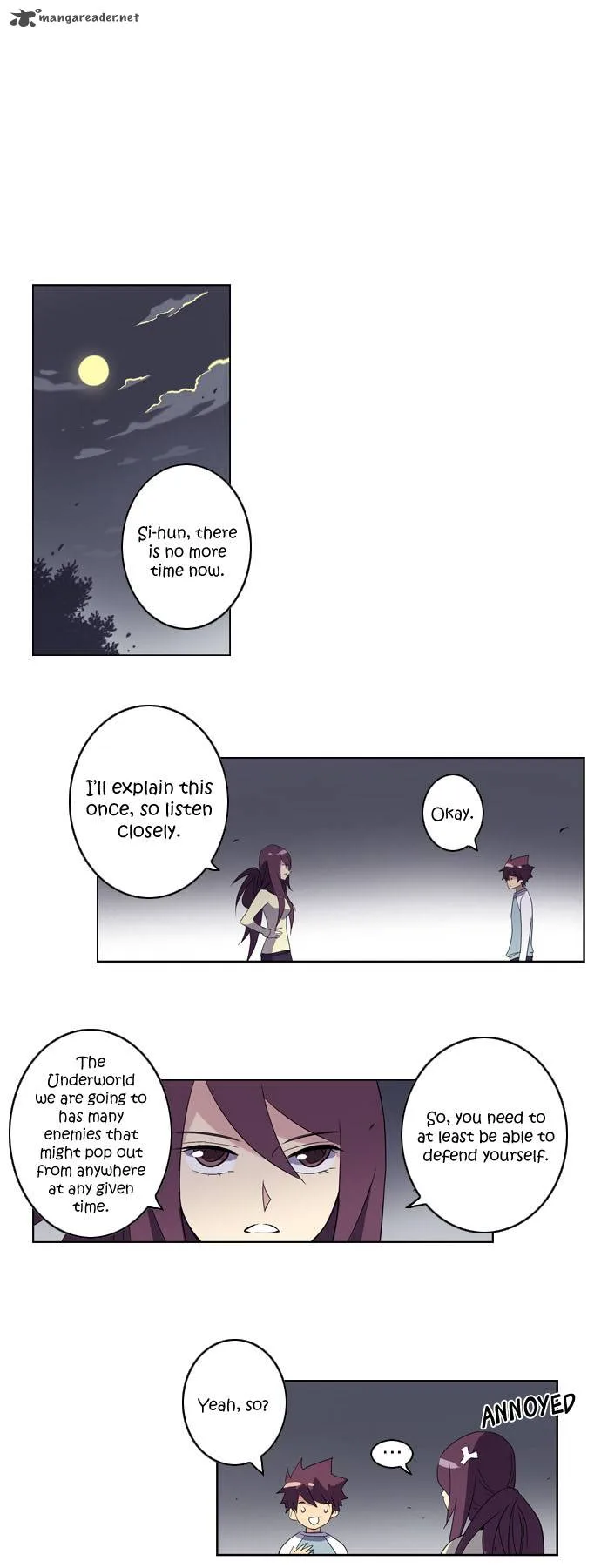 Soul Cartel Chapter 15 page 19