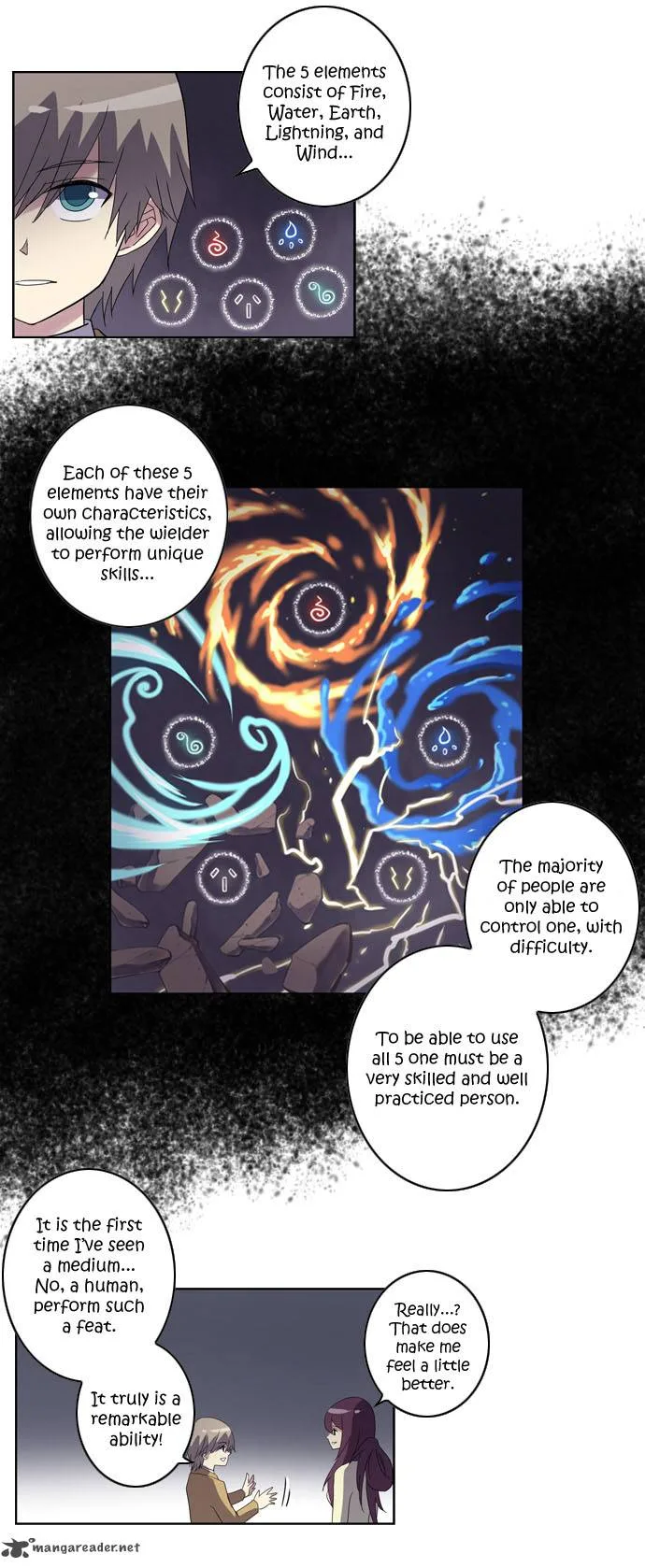 Soul Cartel Chapter 15 page 17