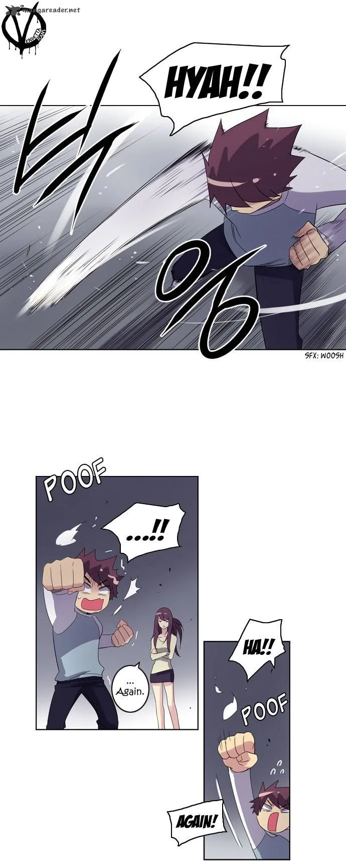 Soul Cartel Chapter 15 page 26