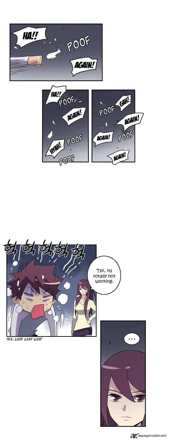 Soul Cartel Chapter 15 page 27