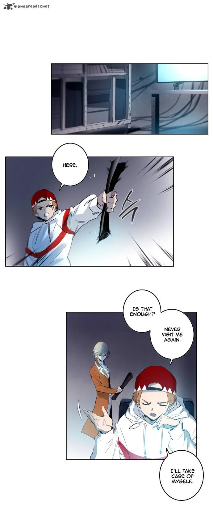 Soul Cartel Chapter 150 page 20