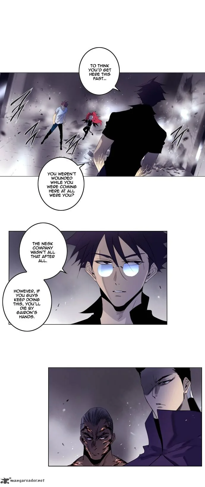 Soul Cartel Chapter 150 page 1