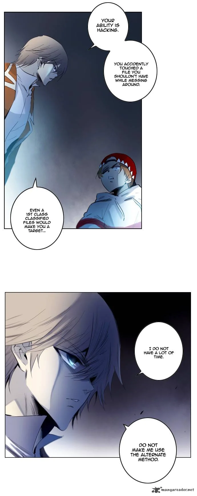 Soul Cartel Chapter 150 page 18