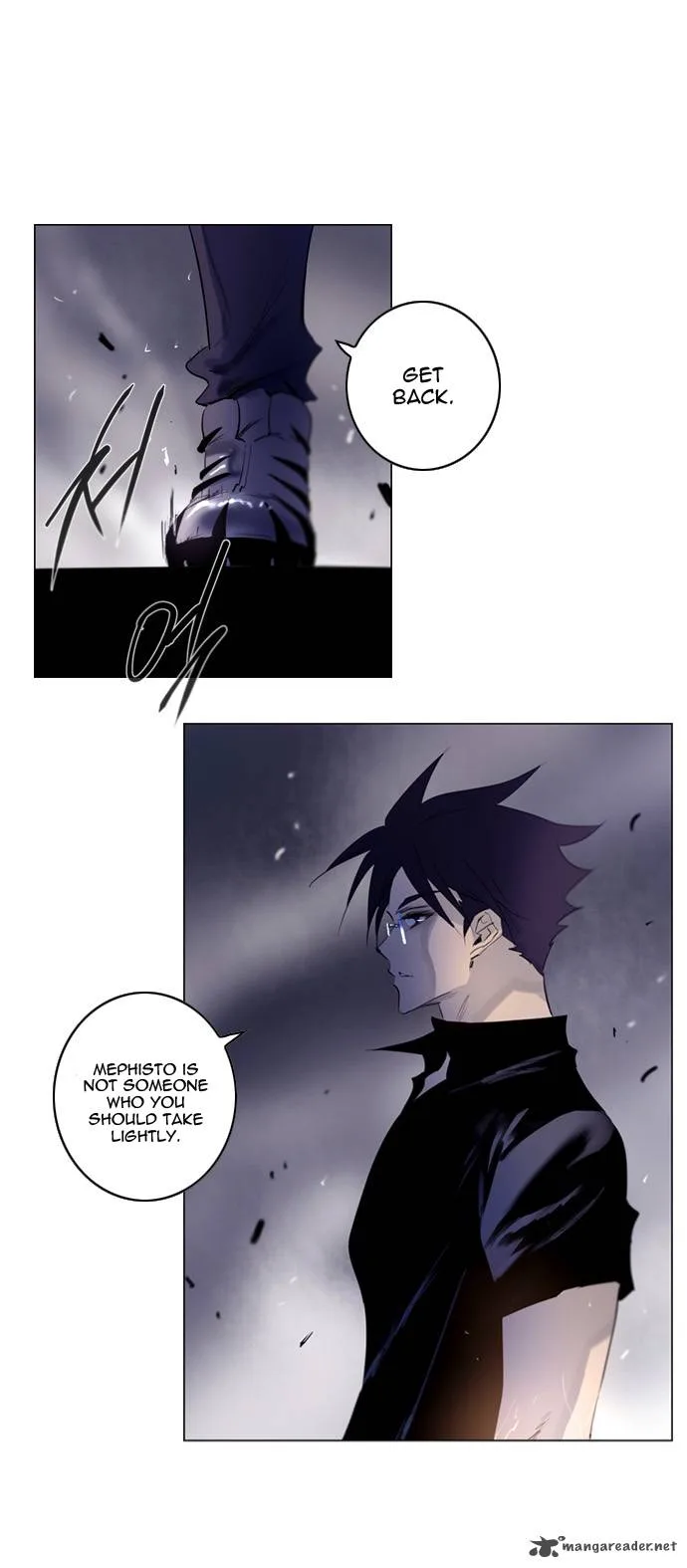 Soul Cartel Chapter 150 page 31