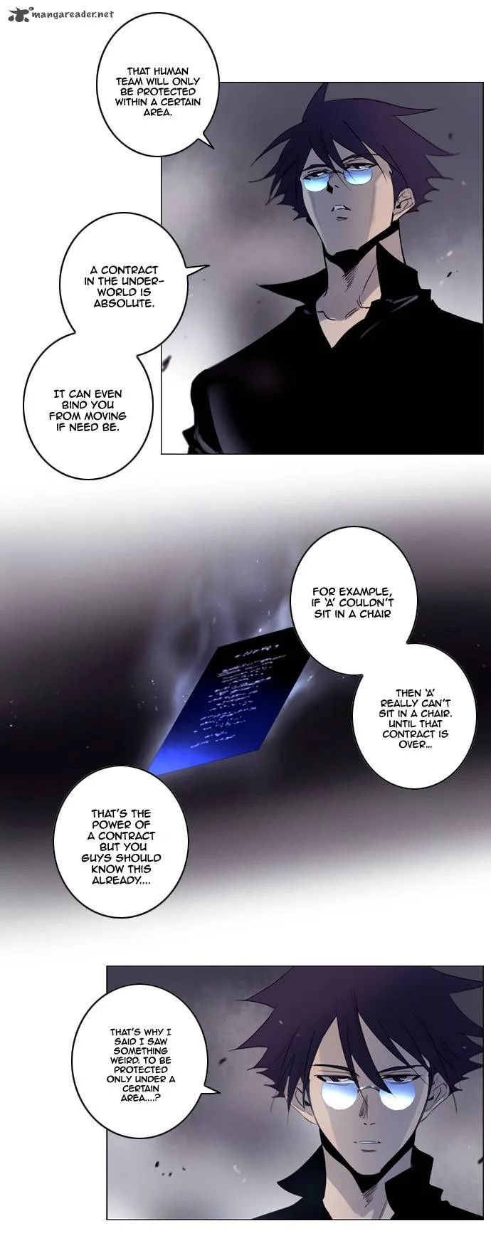 Soul Cartel Chapter 150 page 4