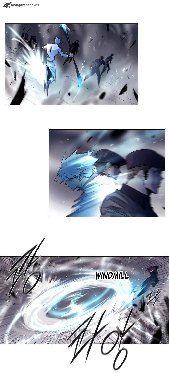 Soul Cartel Chapter 151 page 20