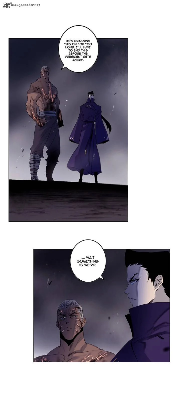 Soul Cartel Chapter 152 page 13