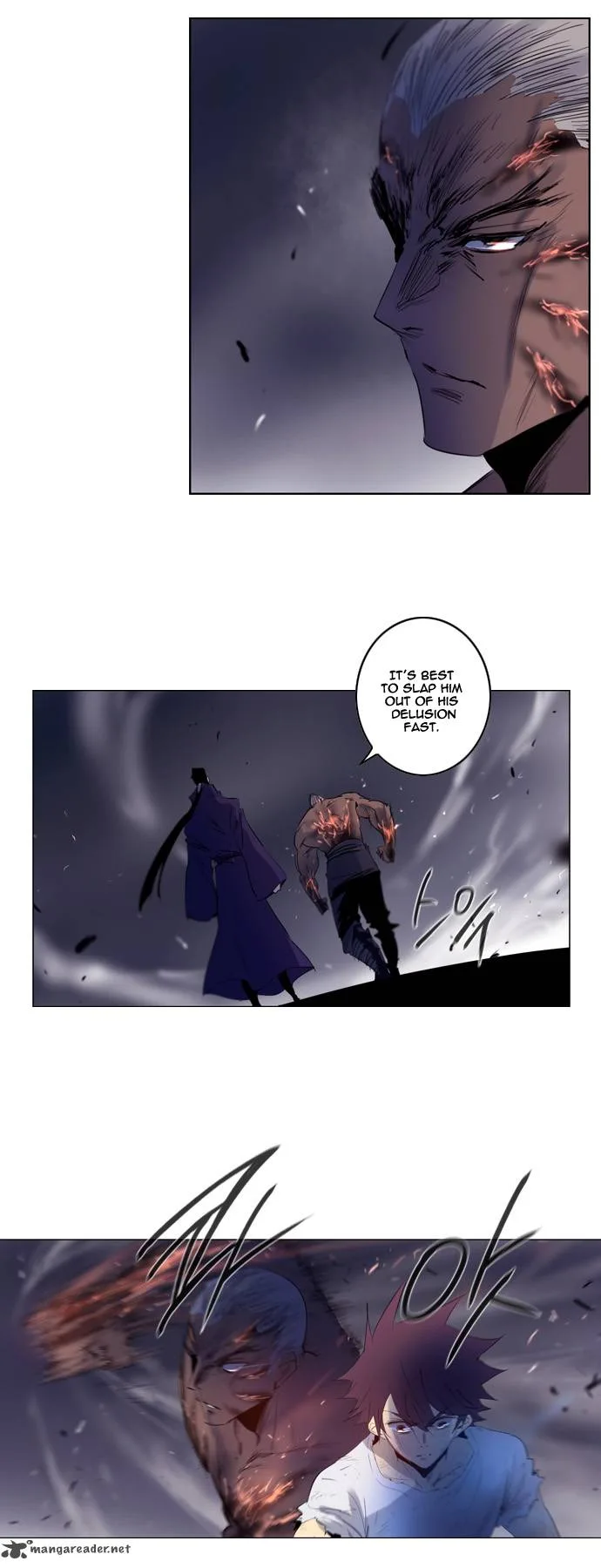 Soul Cartel Chapter 152 page 16