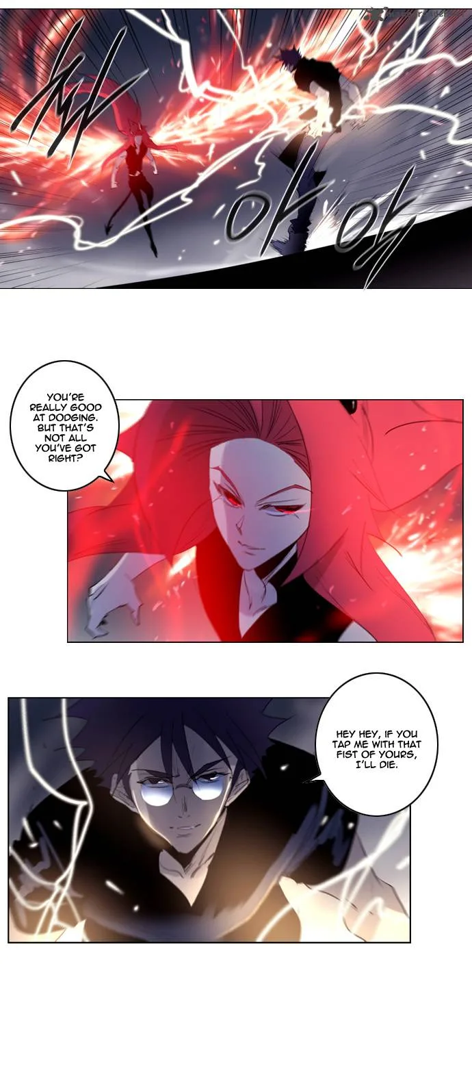 Soul Cartel Chapter 152 page 27