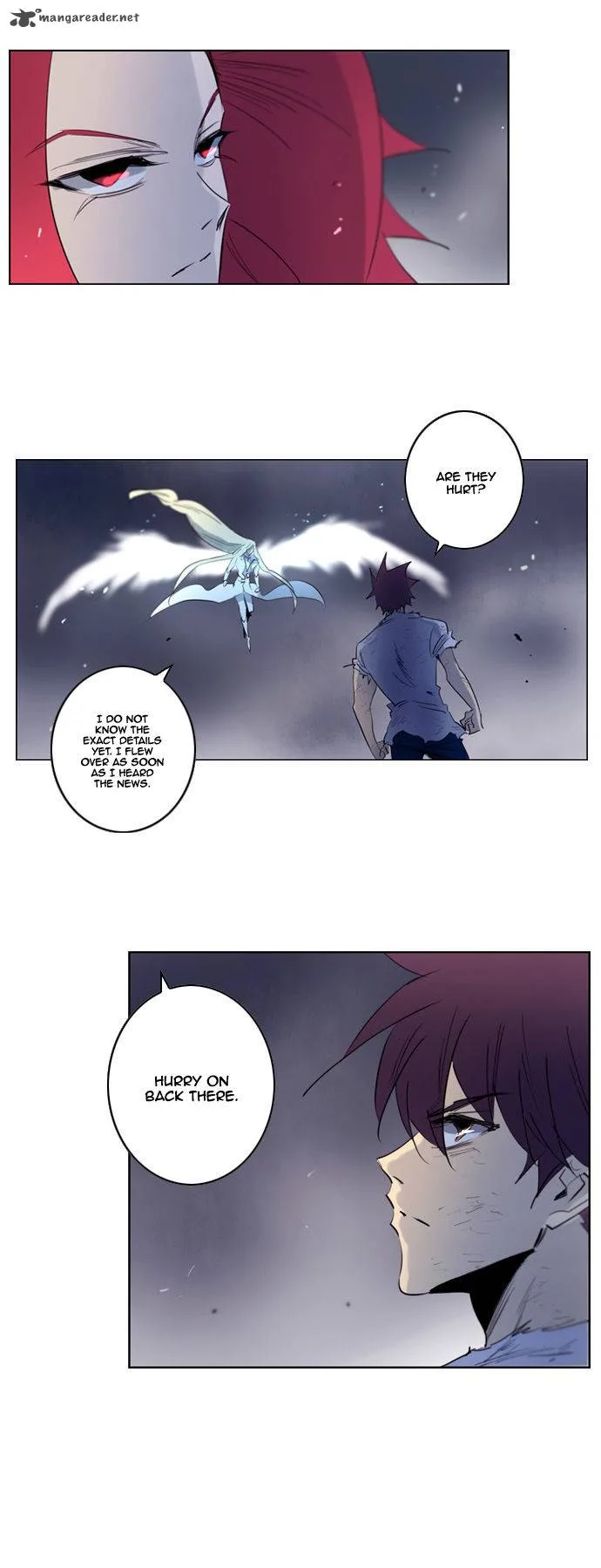 Soul Cartel Chapter 153 page 8