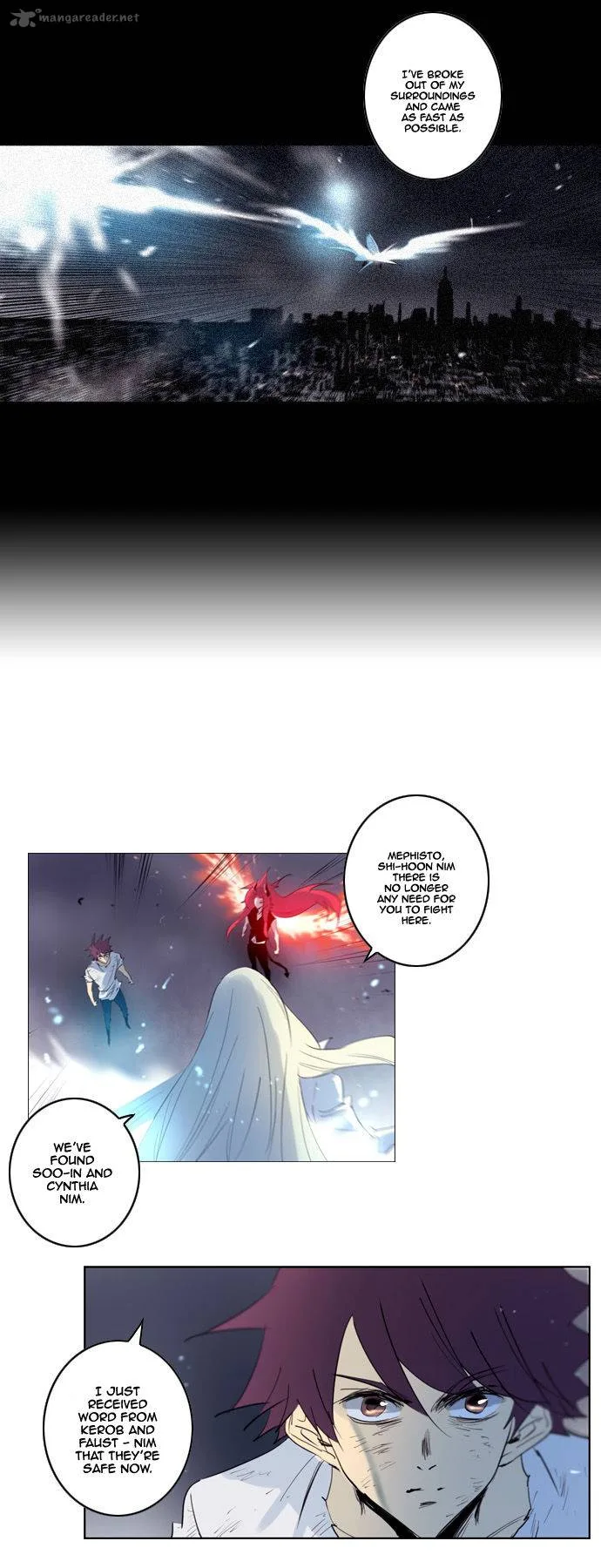 Soul Cartel Chapter 153 page 7