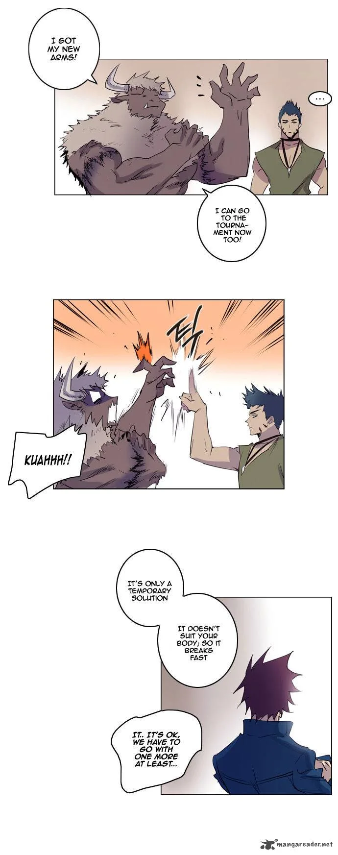 Soul Cartel Chapter 153 page 26