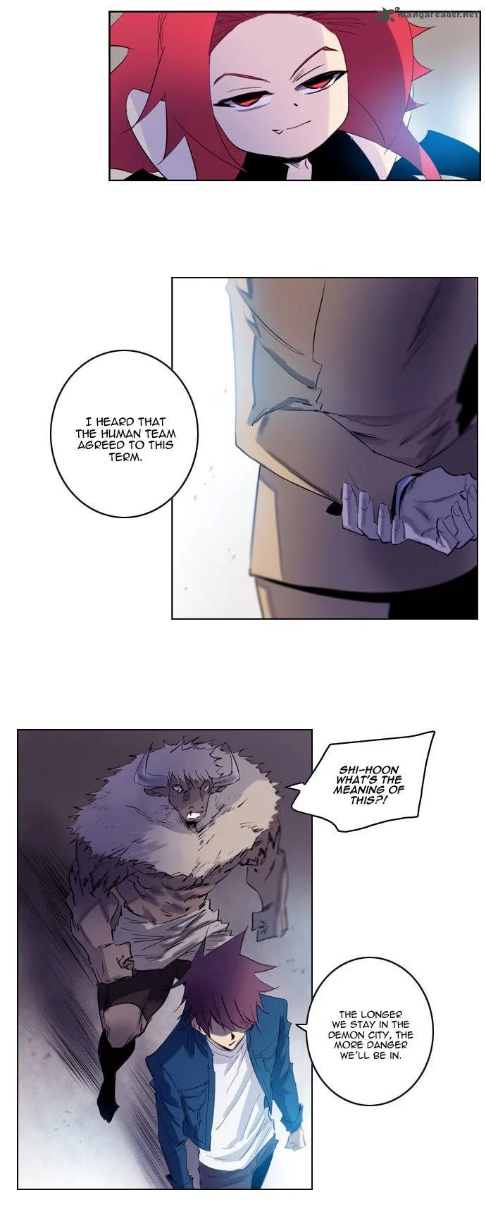 Soul Cartel Chapter 154 page 6