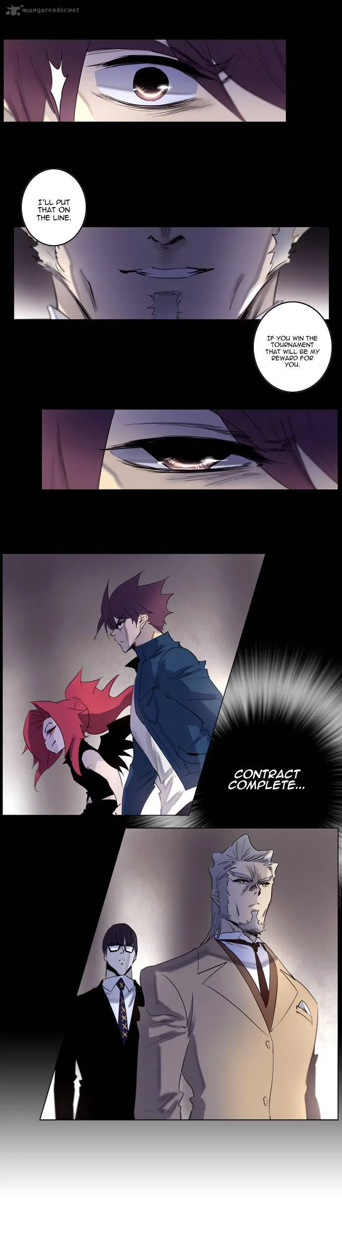 Soul Cartel Chapter 154 page 11