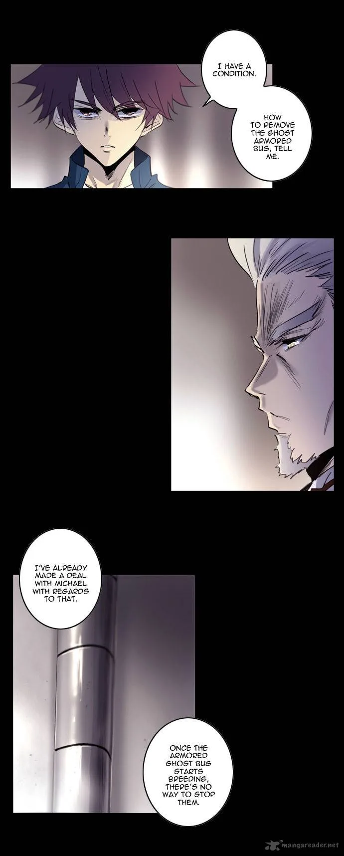 Soul Cartel Chapter 154 page 8