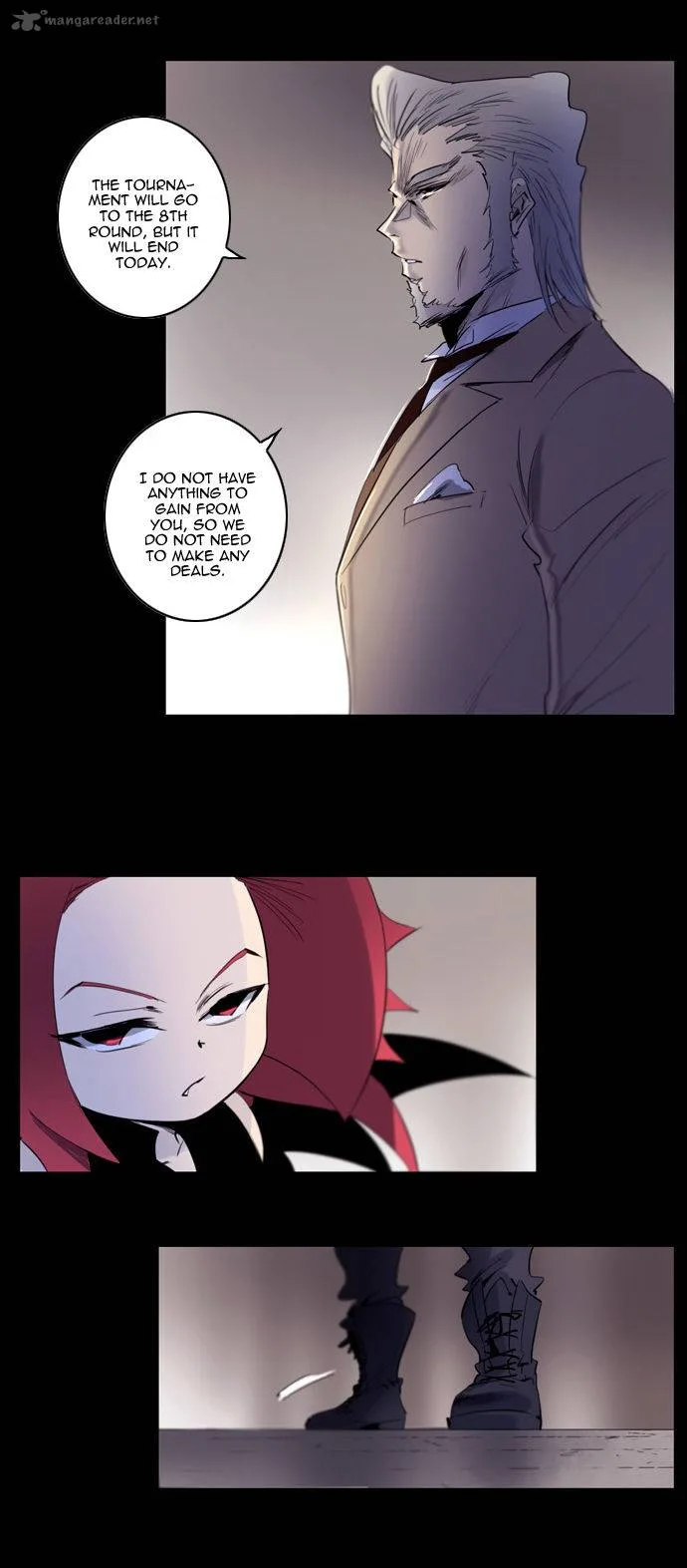 Soul Cartel Chapter 154 page 9