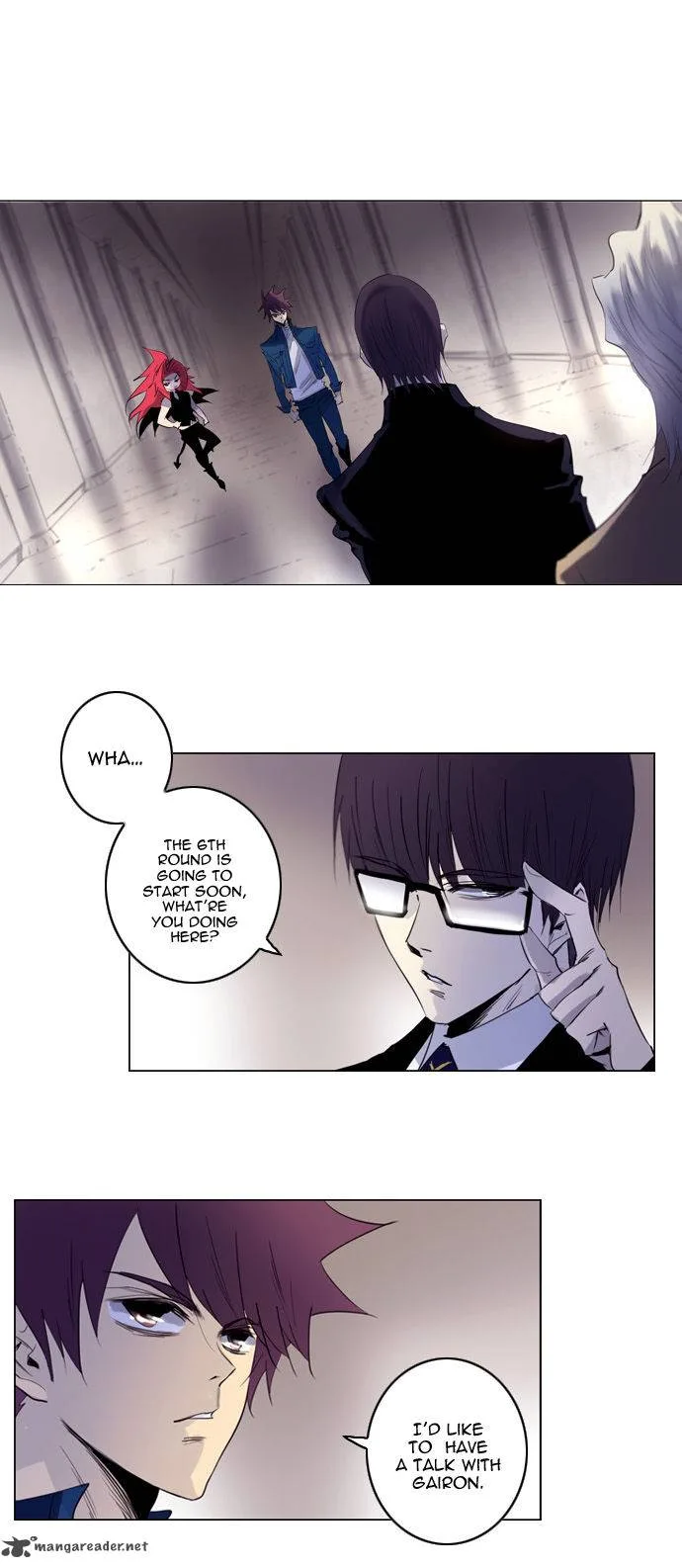 Soul Cartel Chapter 154 page 1