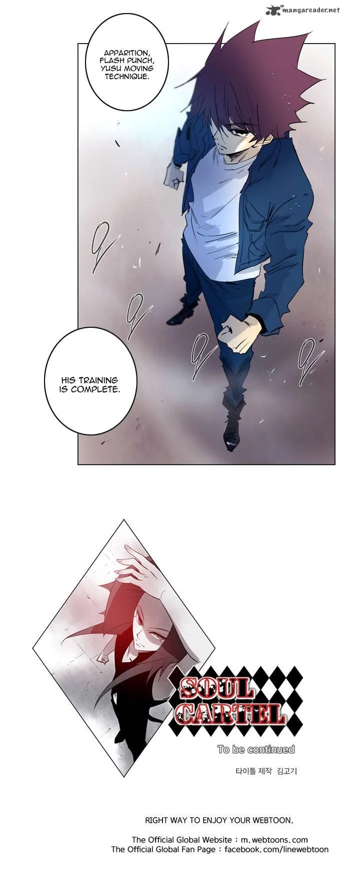 Soul Cartel Chapter 154 page 25