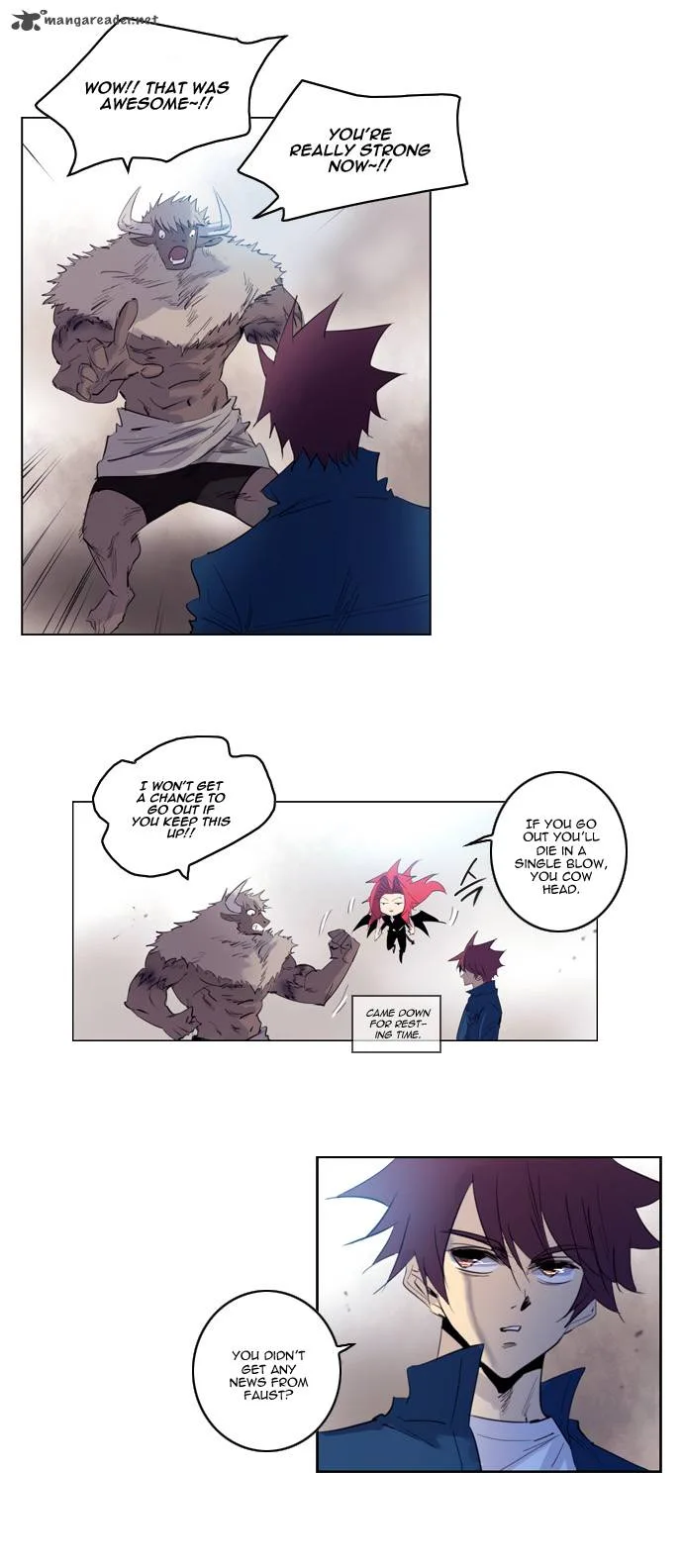 Soul Cartel Chapter 155 page 12
