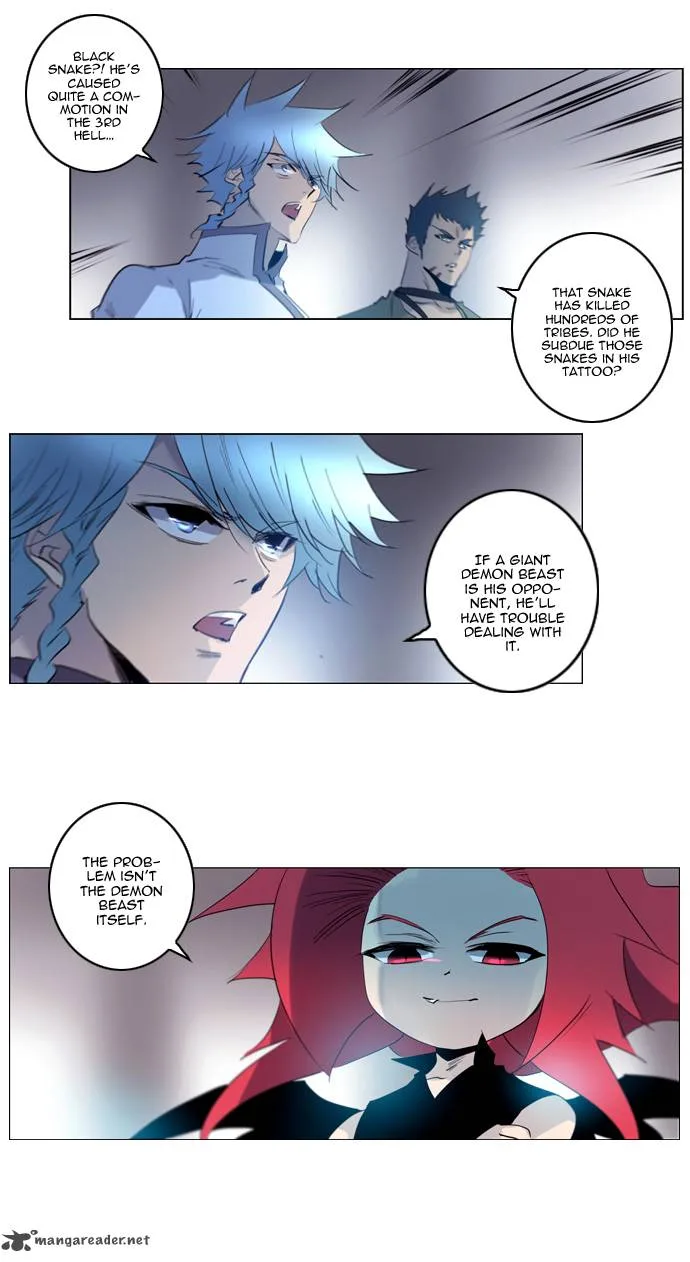 Soul Cartel Chapter 155 page 19