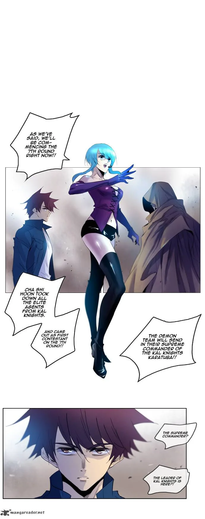 Soul Cartel Chapter 155 page 15