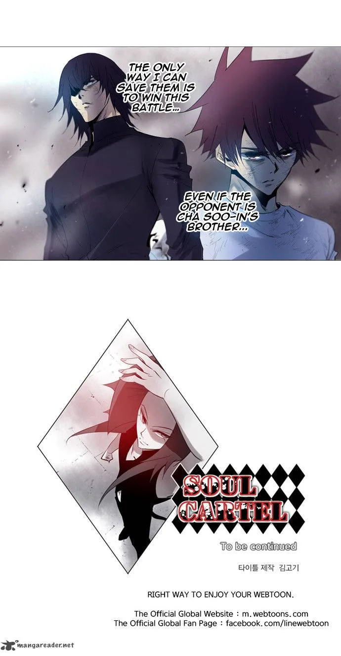 Soul Cartel Chapter 157 page 27