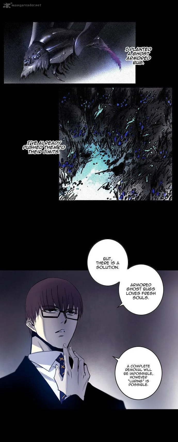 Soul Cartel Chapter 157 page 24