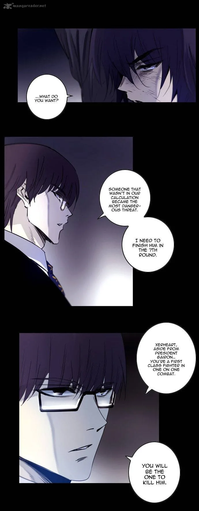 Soul Cartel Chapter 157 page 21