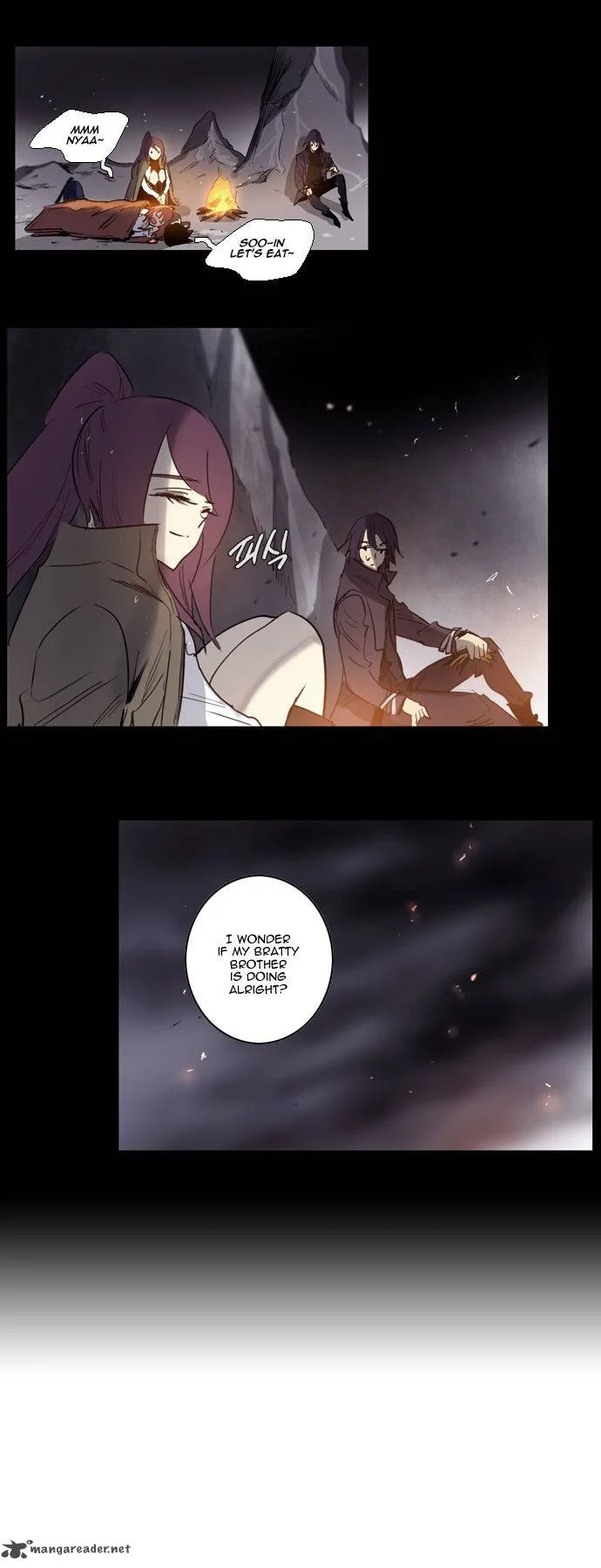 Soul Cartel Chapter 158 page 34