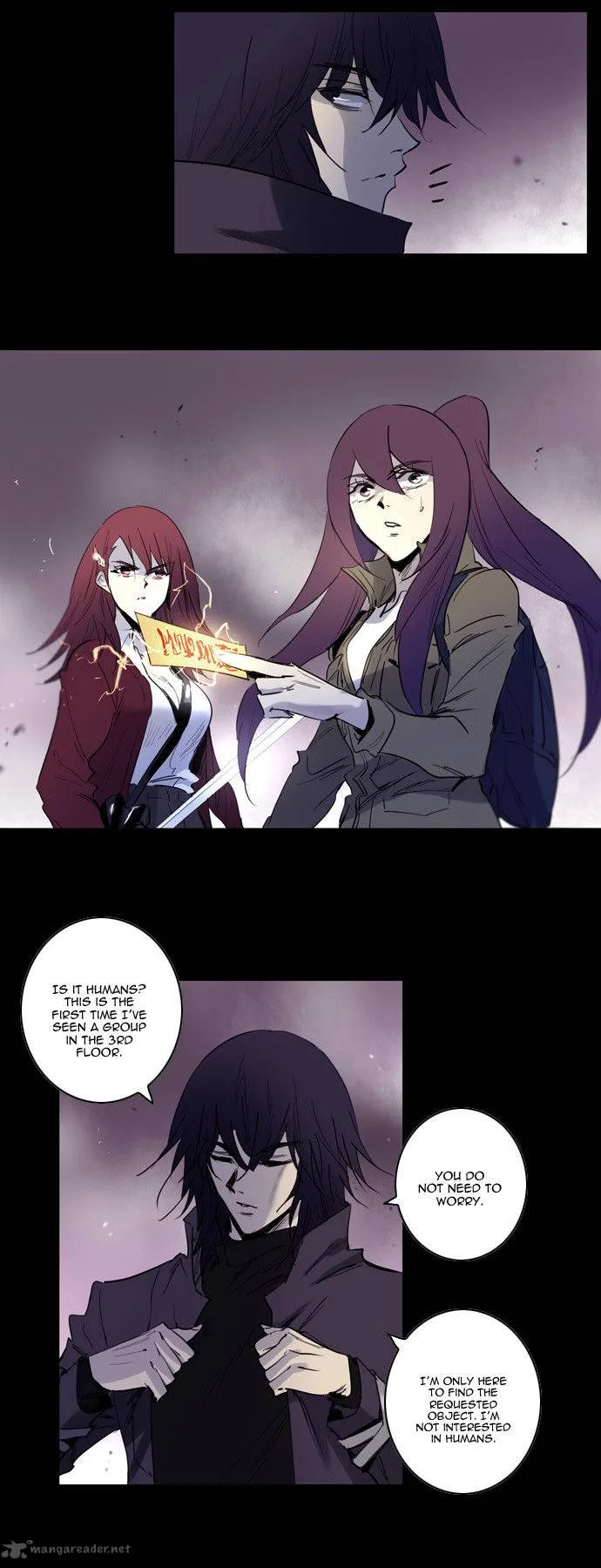 Soul Cartel Chapter 158 page 12
