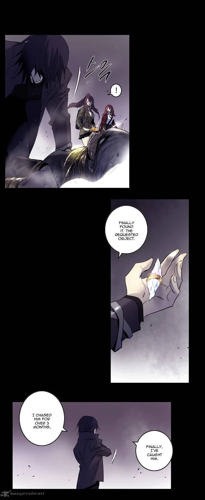 Soul Cartel Chapter 158 page 11