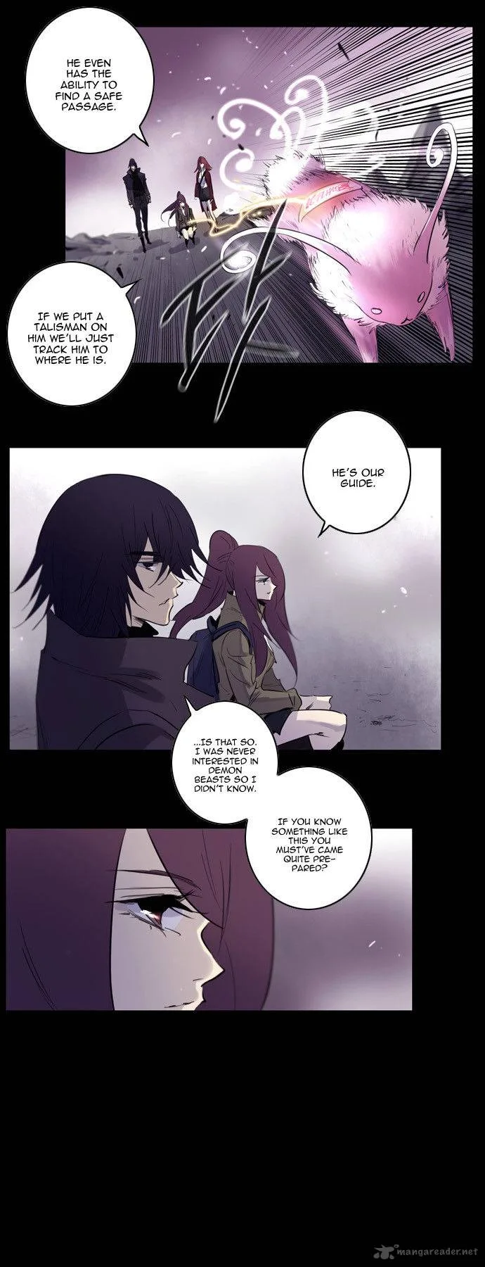 Soul Cartel Chapter 158 page 25