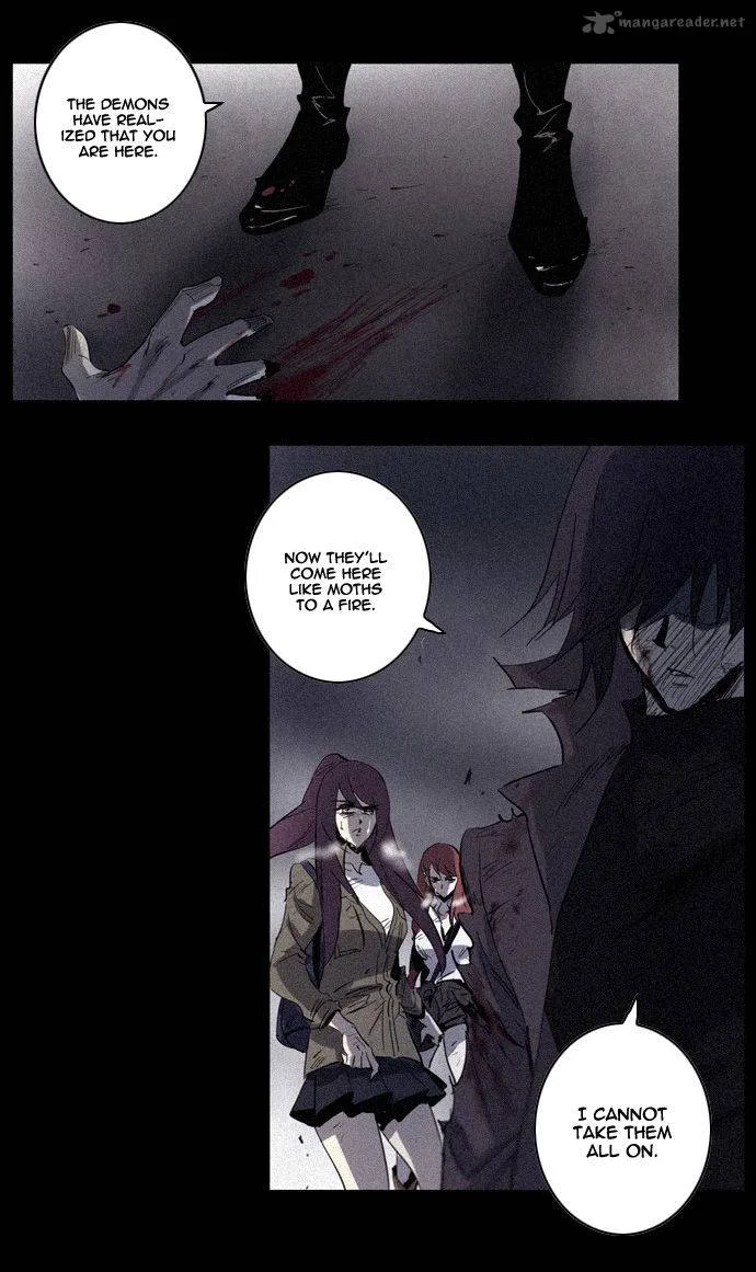 Soul Cartel Chapter 159 page 27