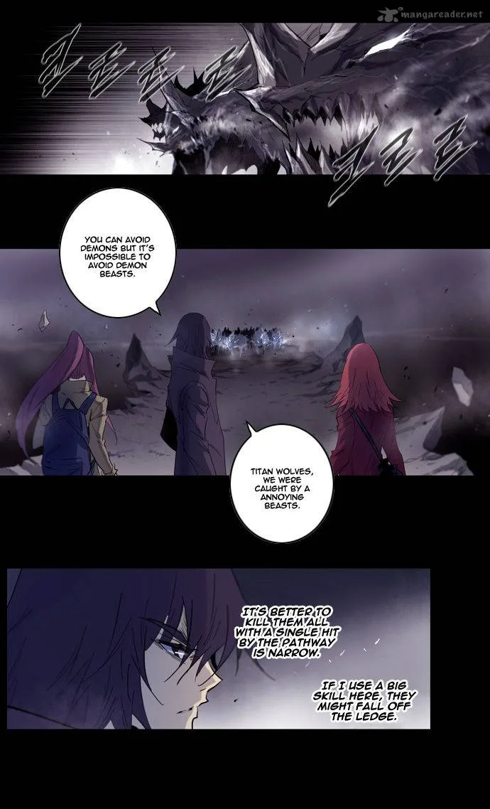 Soul Cartel Chapter 159 page 12