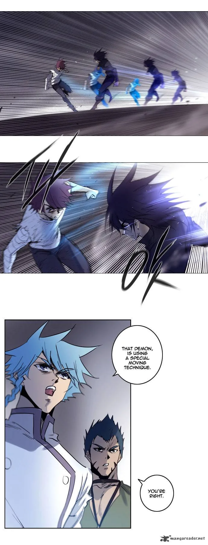 Soul Cartel Chapter 159 page 3